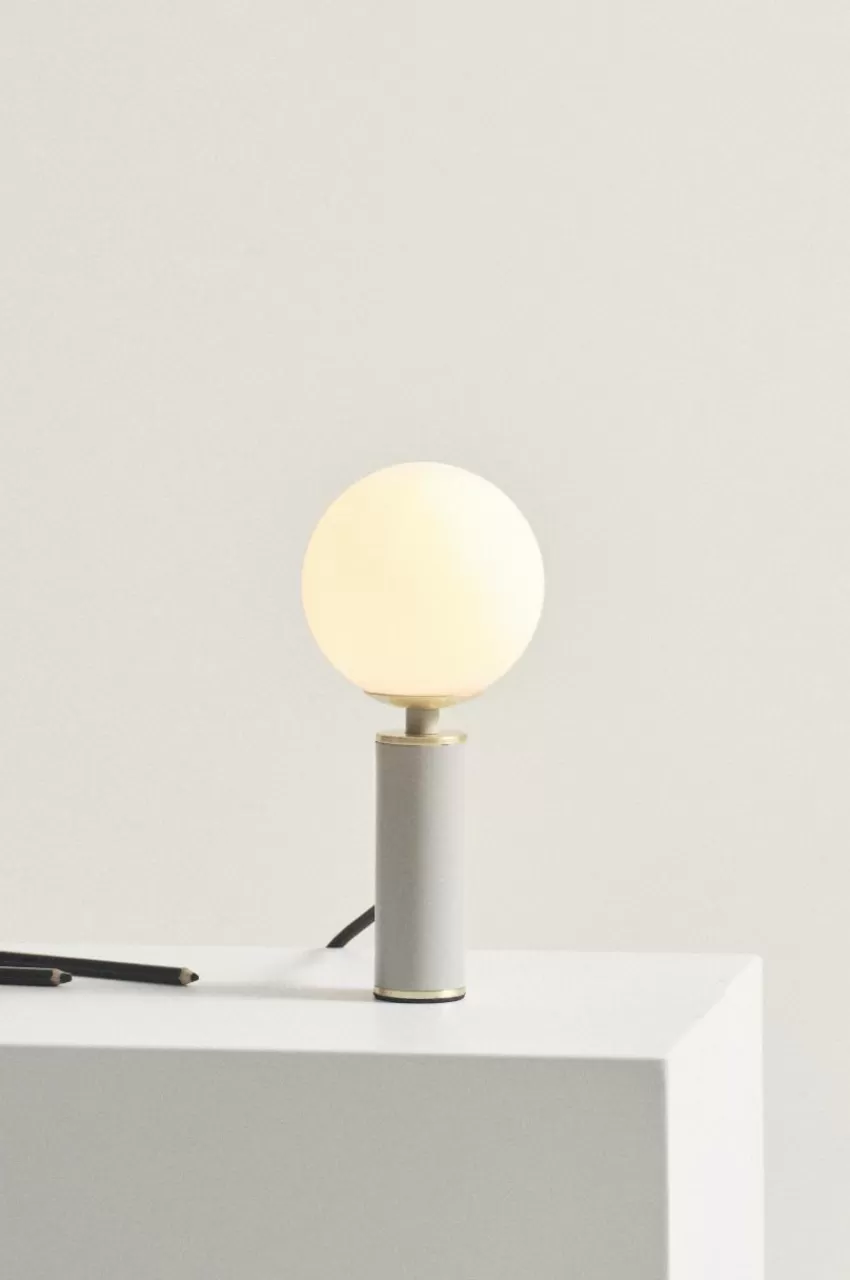 Bordslampor*Jotex ABBEY Bordslampa Grå