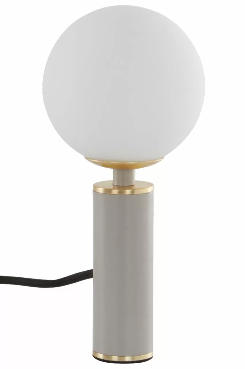 Bordslampor*Jotex ABBEY Bordslampa Grå
