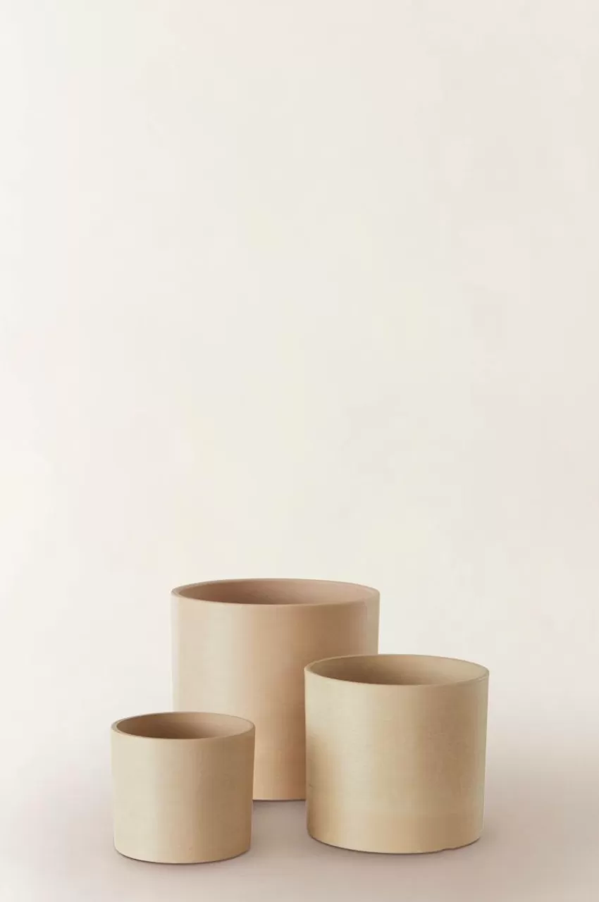 Utekrukor | Krukor*Jotex ABBY Kruka 3-pack Beige