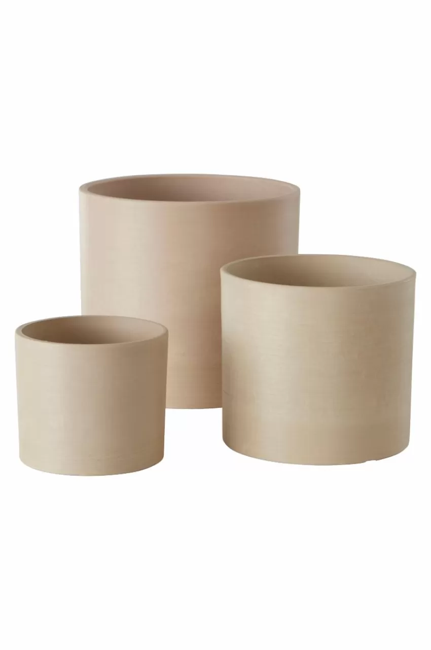 Utekrukor | Krukor*Jotex ABBY Kruka 3-pack Beige