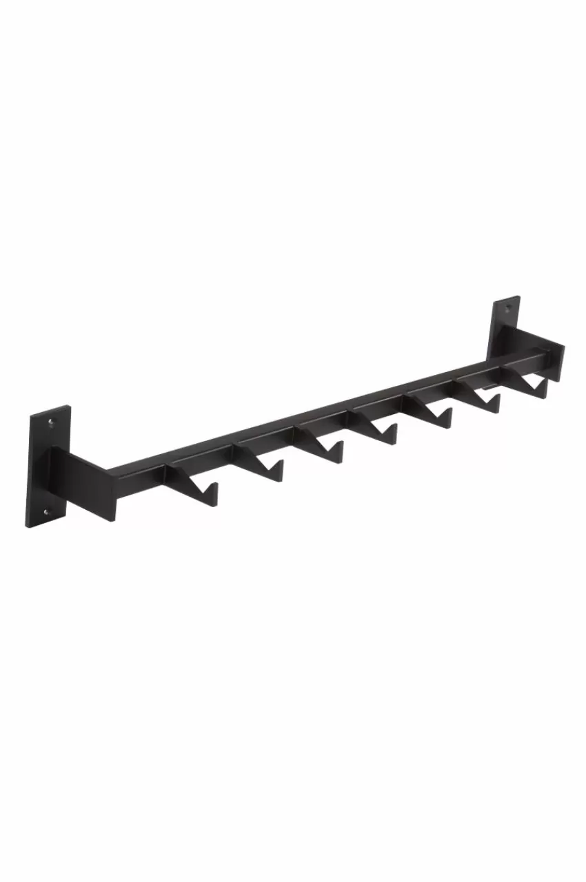 Badrumstillbehör | Förvaring*Jotex ABREY Hängare 65 Cm Matt svart