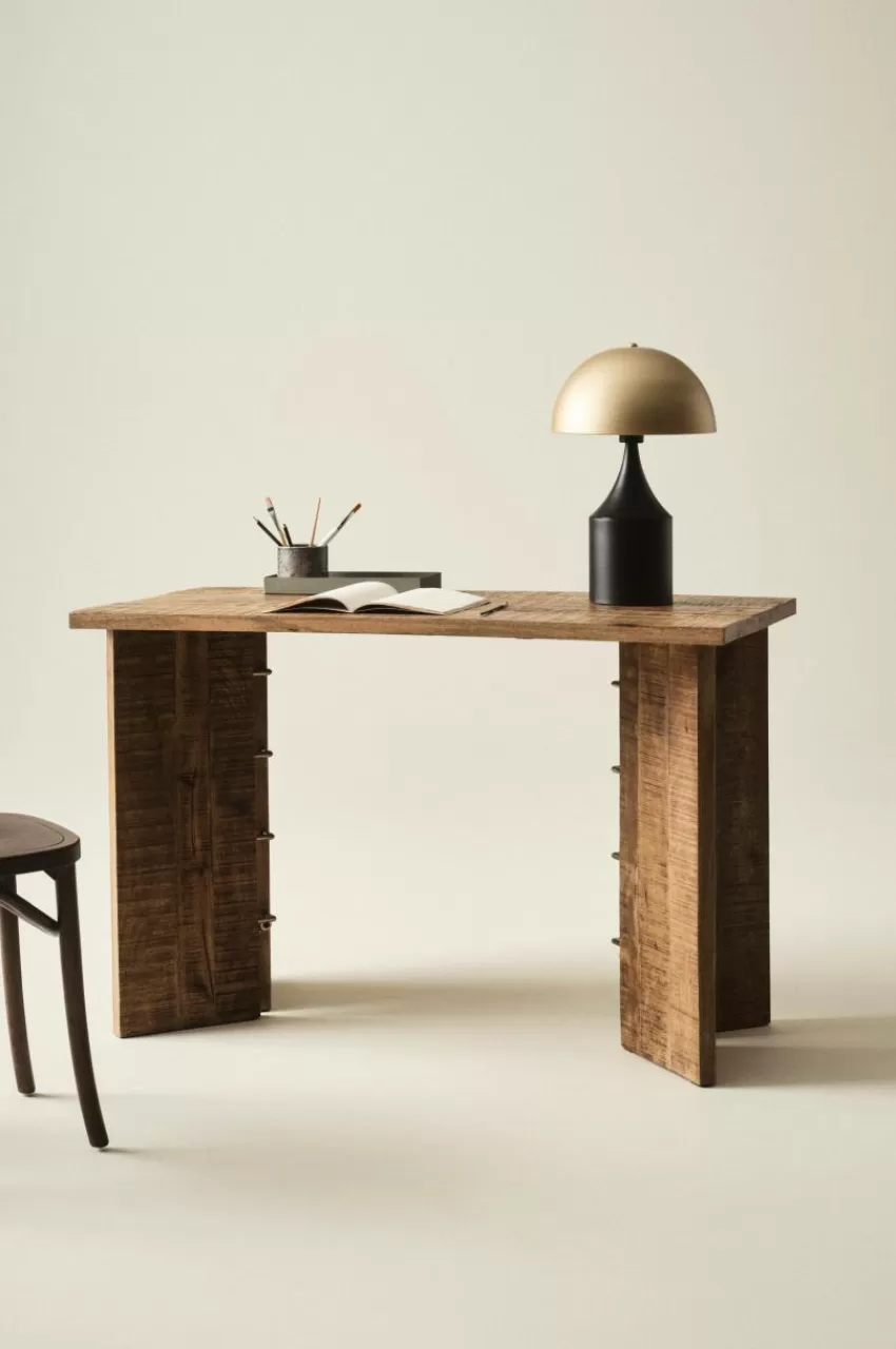 Skrivbord | Bord*Jotex ACHI Skrivbord 55x120 Cm natur