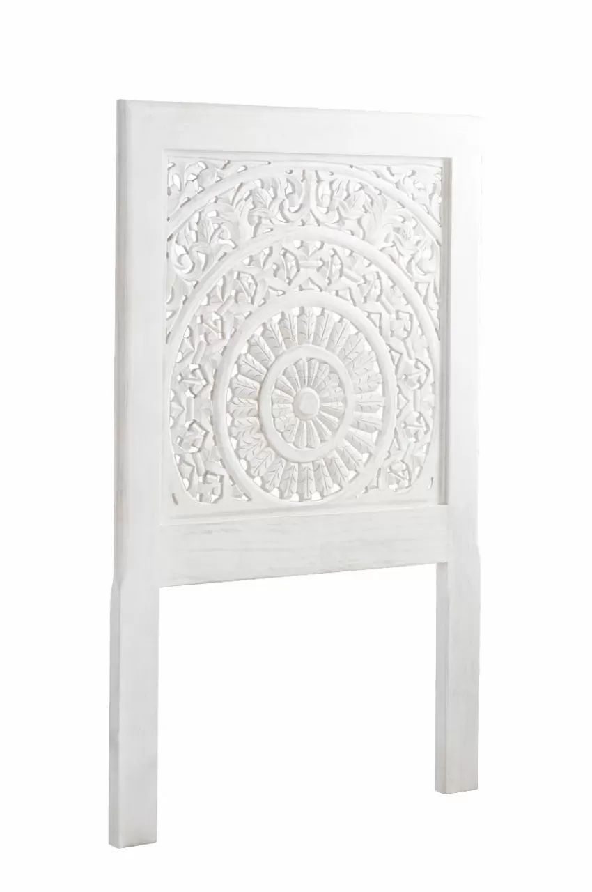 Sänggavlar*Jotex AIZA Sänggavel 90 Cm Vitsåpad