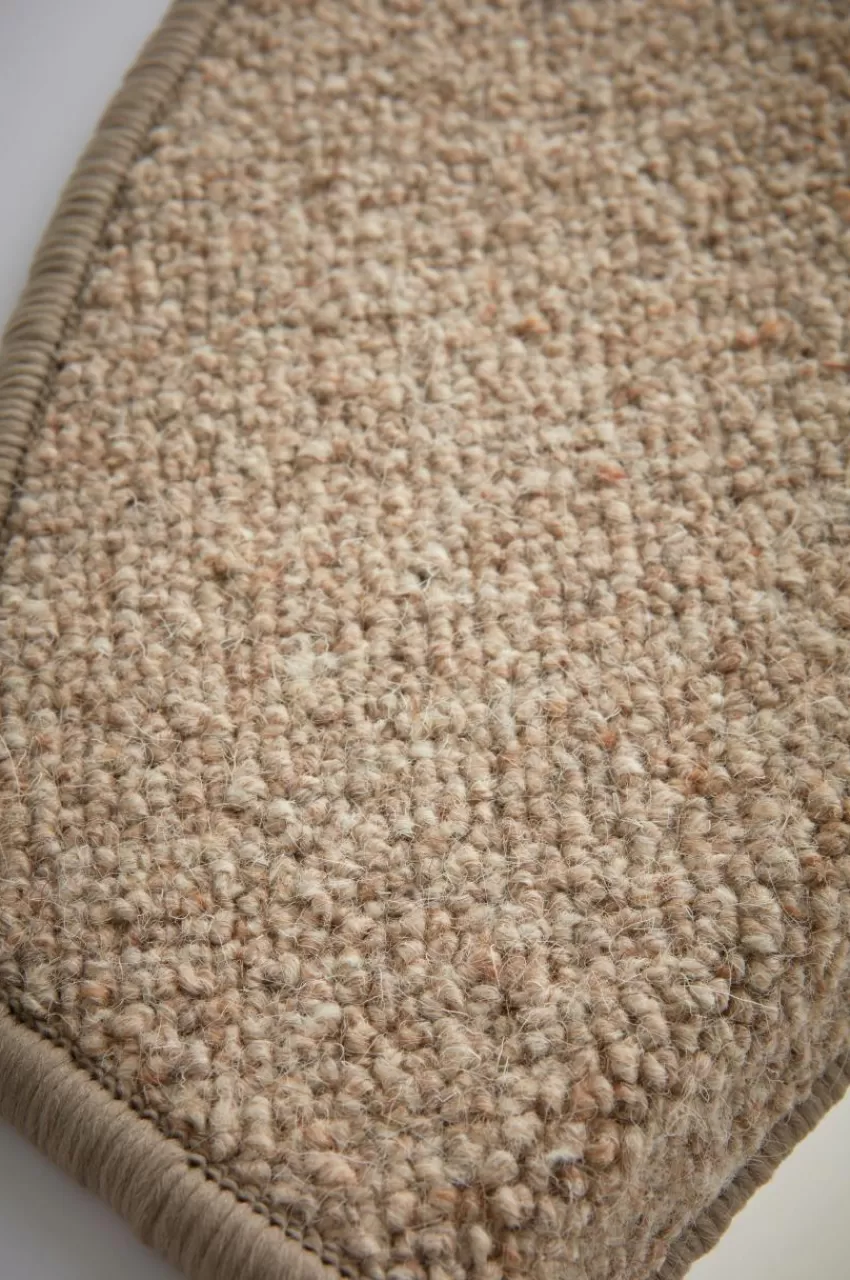 Trappstegsmattor*Jotex ALABAMA Trappstegsmatta 10-pack Beige