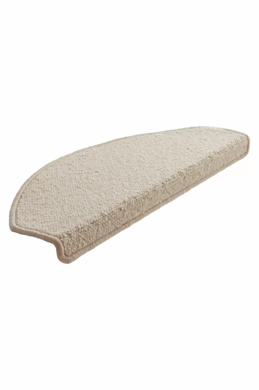 Trappstegsmattor*Jotex ALABAMA Trappstegsmatta 2-pack Vit