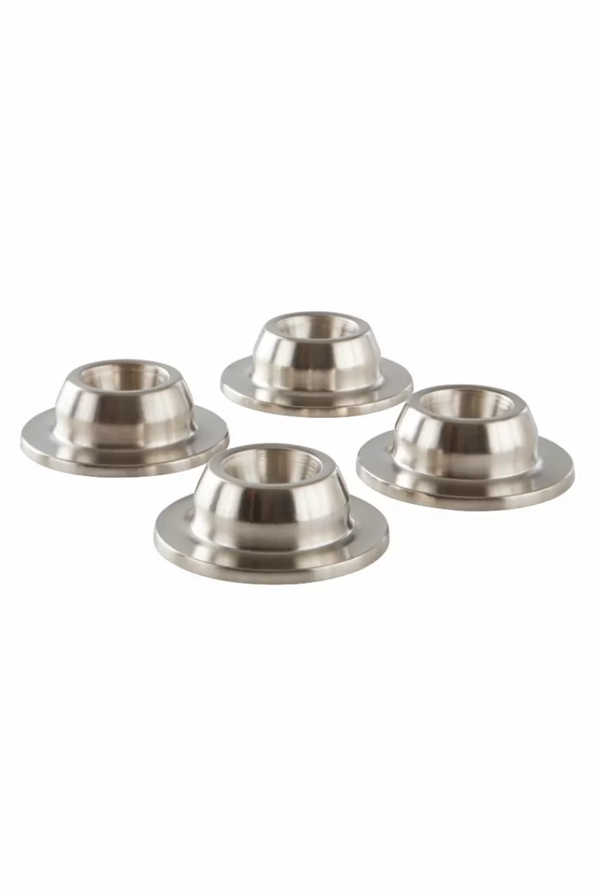 Kökstillbehör*Jotex ALANA äggkopp 4-pack Silver