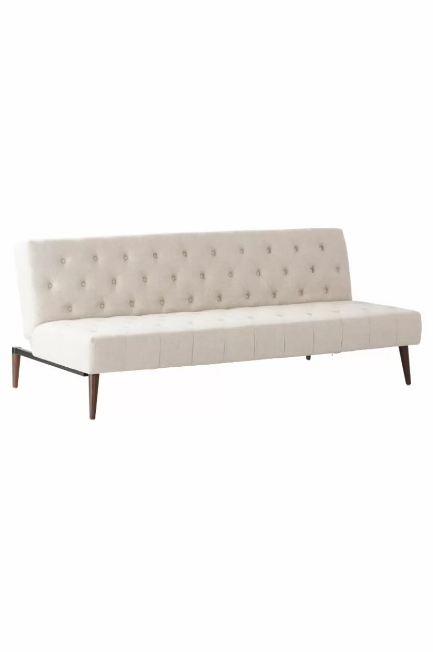 Soffor*Jotex ALBANY Bäddsoffa 3-sits Naturvit