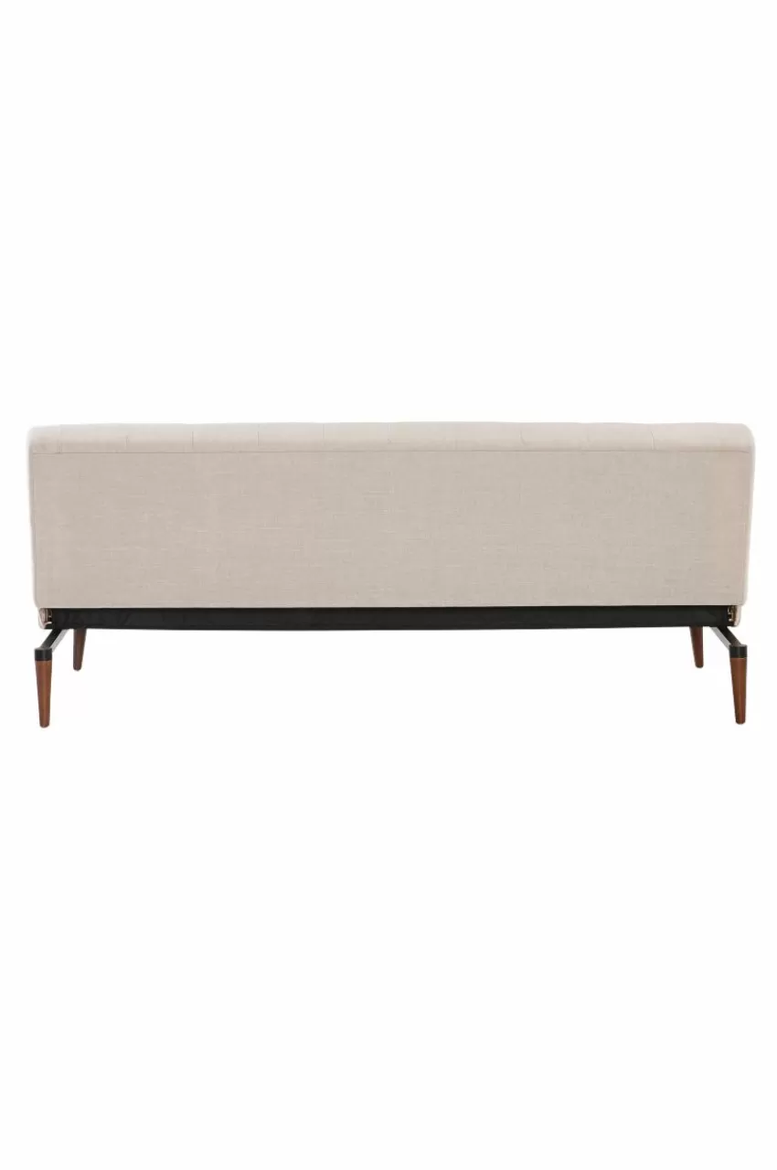 Soffor*Jotex ALBANY Bäddsoffa 3-sits Naturvit