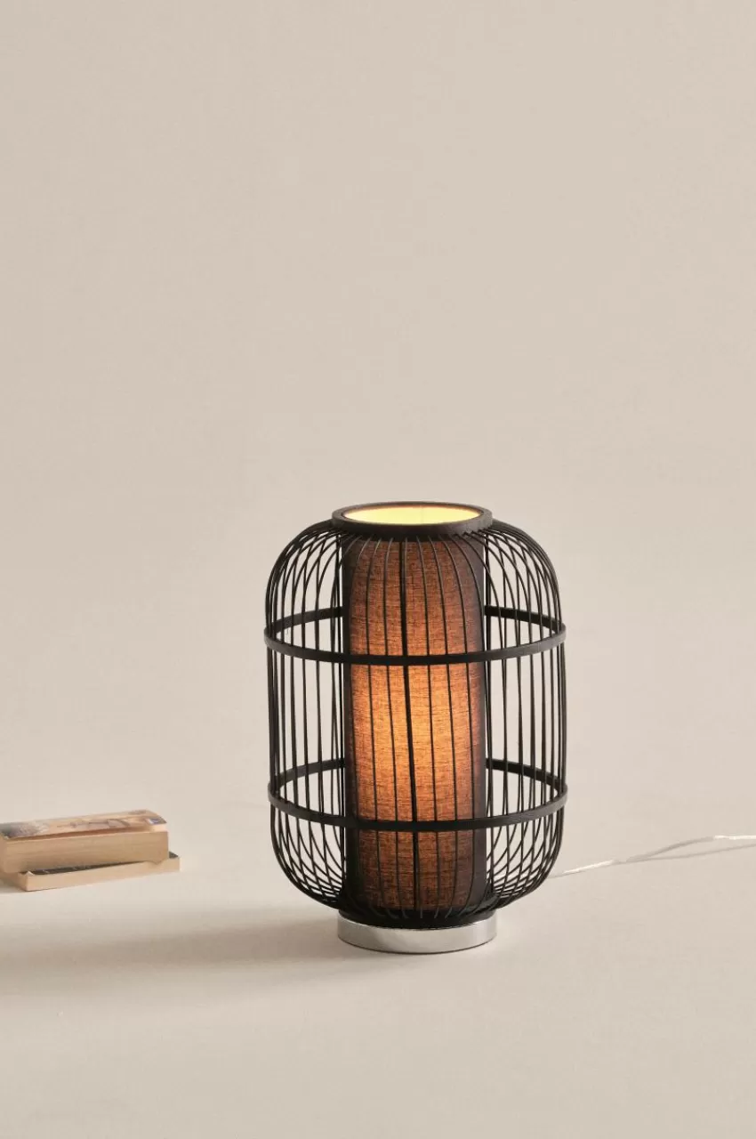 Golvlampor*Jotex ALBERTA Bordslampa Svart
