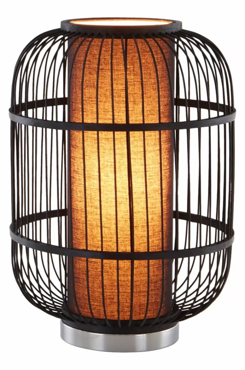 Golvlampor*Jotex ALBERTA Bordslampa Svart