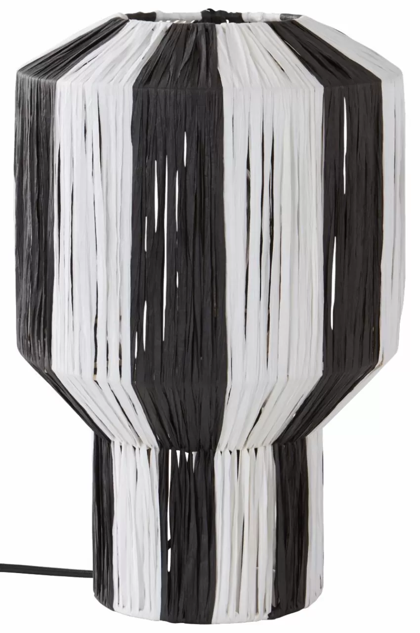 Barnlampor | Barnlampor*Jotex ALCON Bordslampa Svart/vit