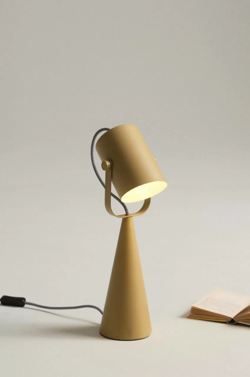 Bordslampor | Barnlampor*Jotex ALELLA Bordslampa Gul
