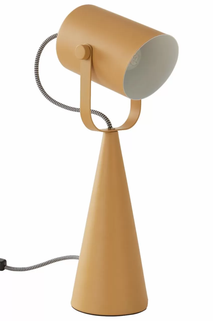 Bordslampor | Barnlampor*Jotex ALELLA Bordslampa Gul