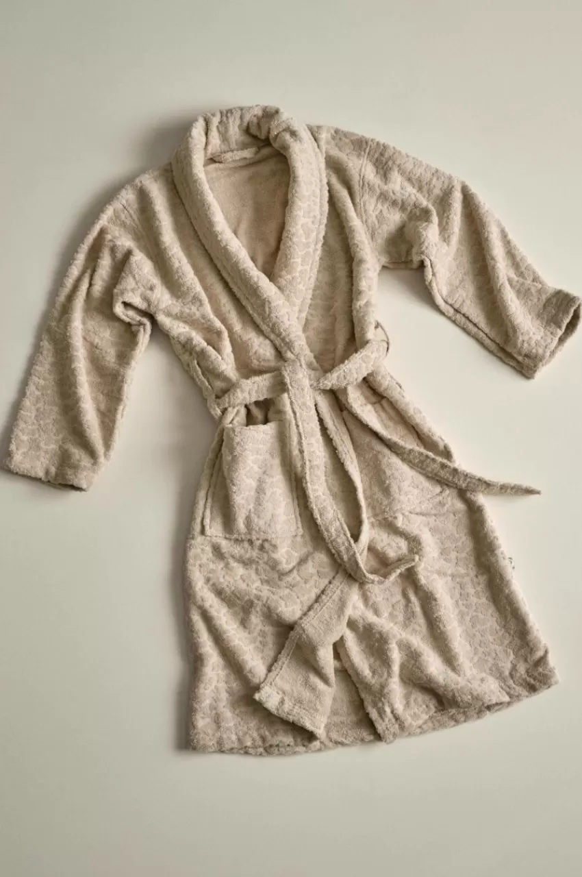 Morgonrockar*Jotex ALESSIO Badrock - Ekologisk Beige