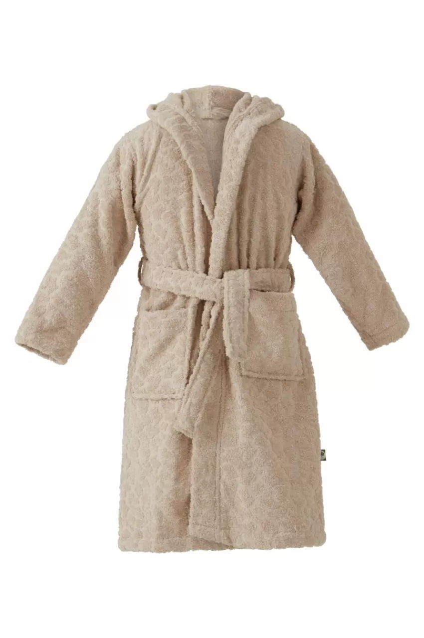 Badrockar & Babycapes*Jotex ALESSIO MINI Badrock - Ekologisk Beige