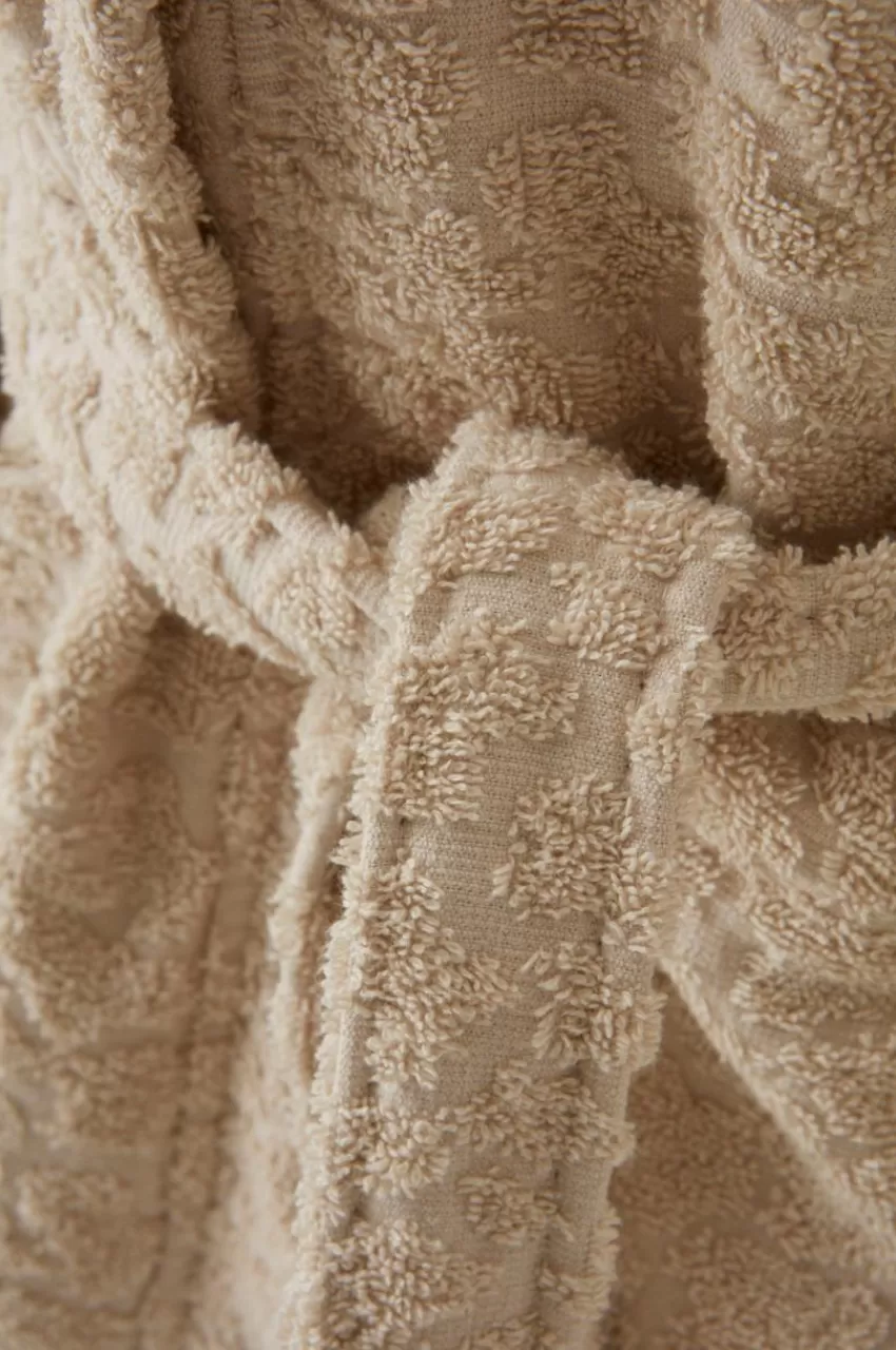 Badrockar & Babycapes*Jotex ALESSIO MINI Badrock - Ekologisk Beige