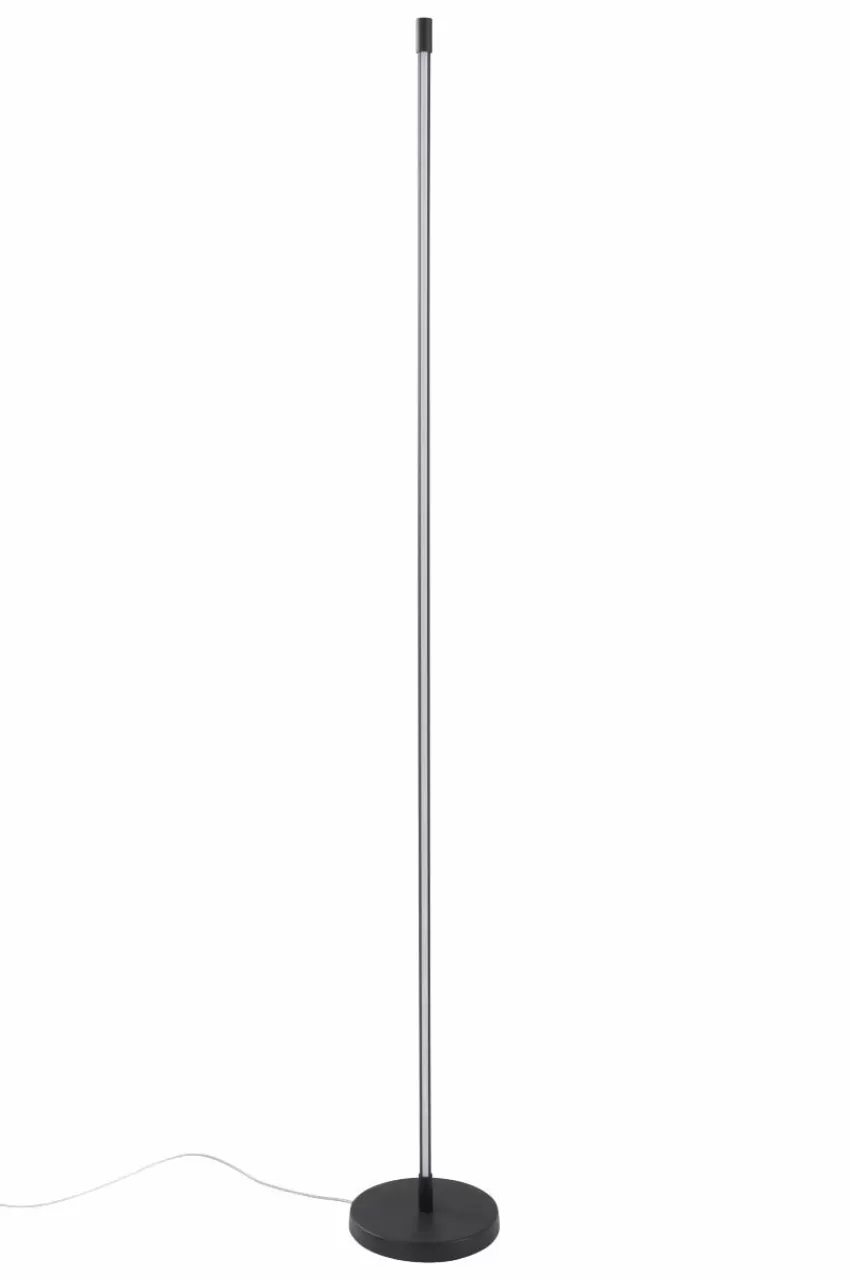 Golvlampor*Jotex ALISO Golvlampa LED Matt svart