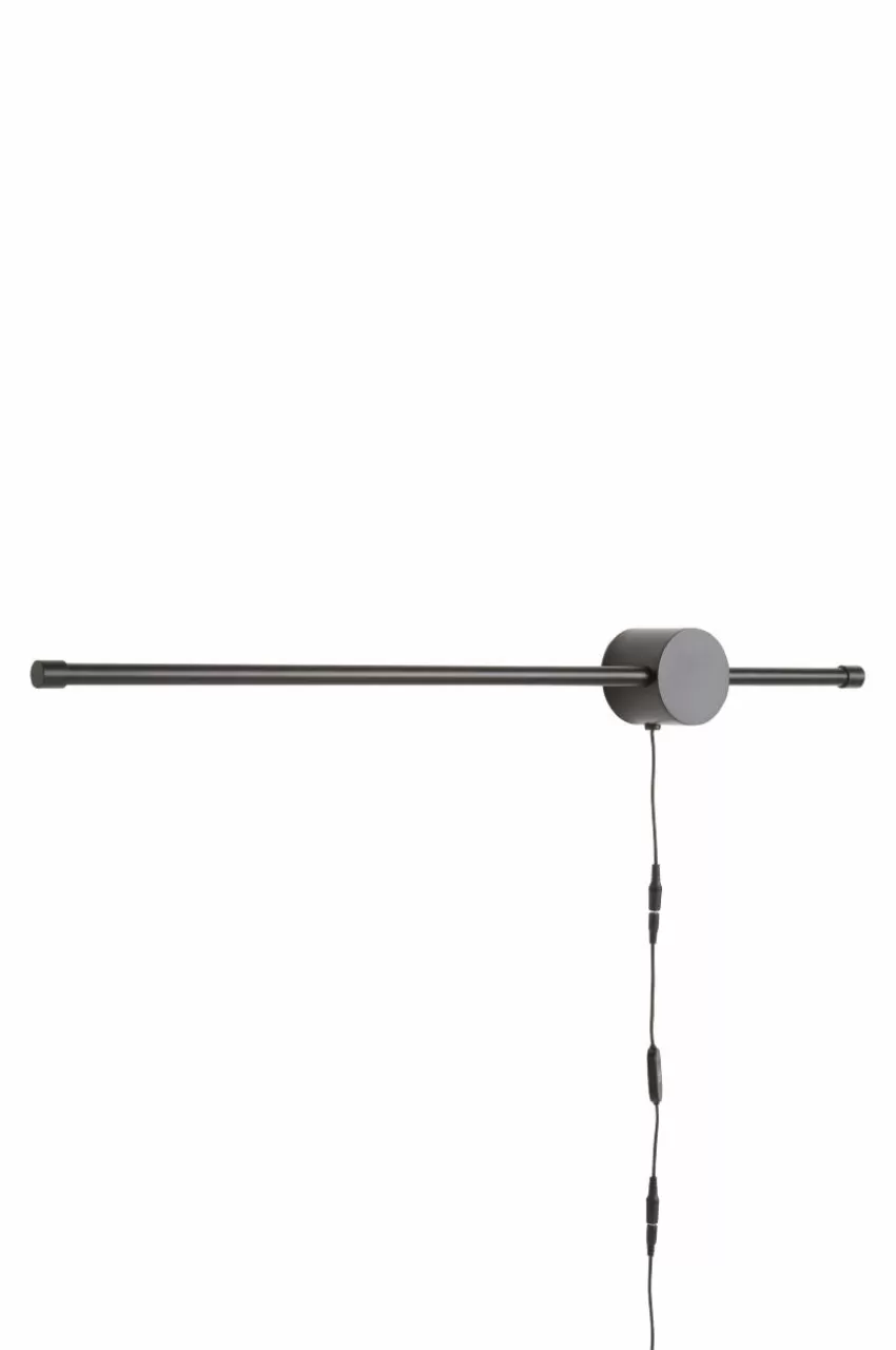 Vägglampor*Jotex ALISO Vägglampa 80 Cm Svart