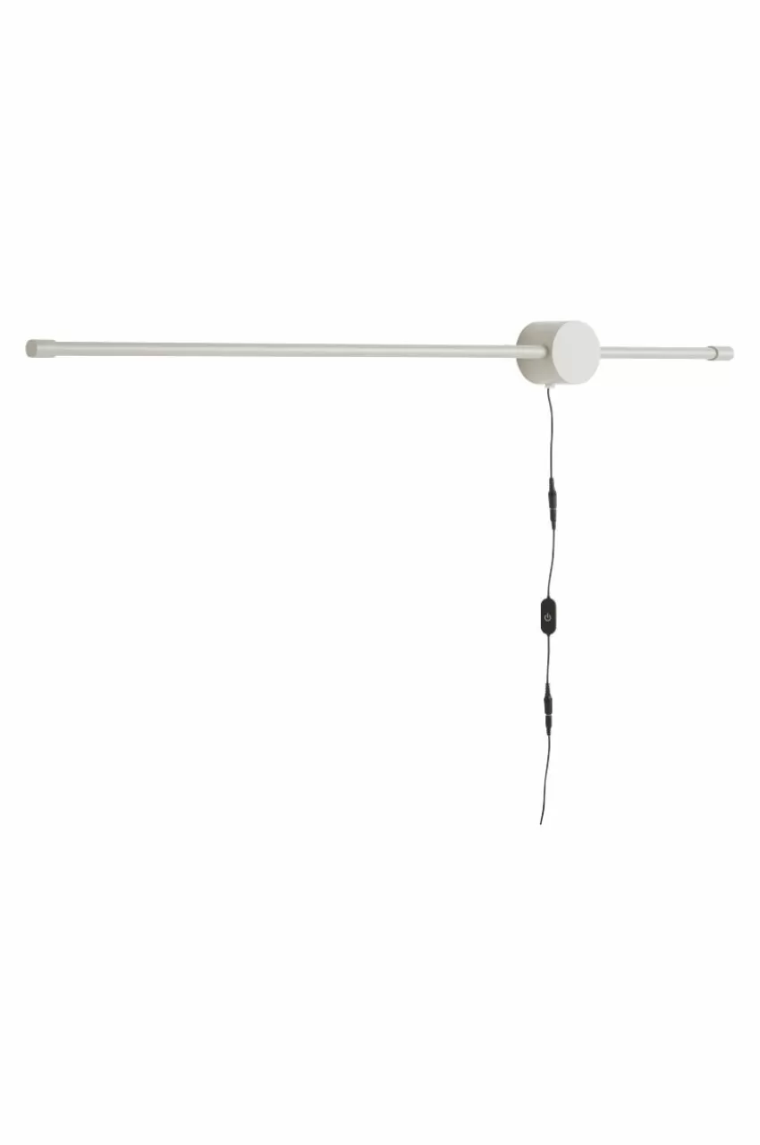 Vägglampor*Jotex ALISO Vägglampa LED 120 Cm Grå