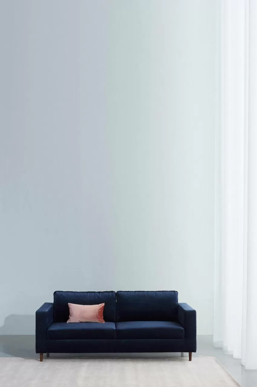 Soffor*Jotex ALLEGRA Soffa 2,5-sits Blå