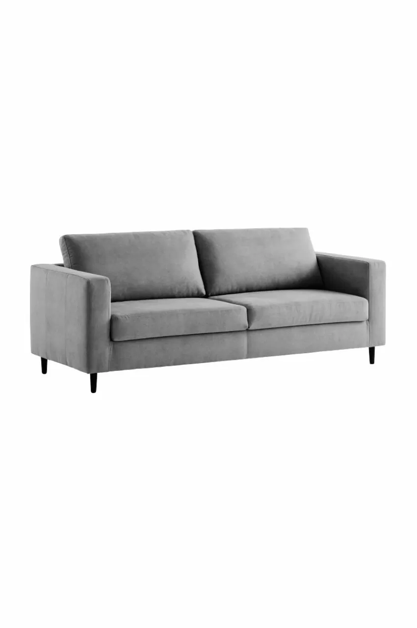 Soffor*Jotex ALLEGRA Soffa 2,5-sits Grå