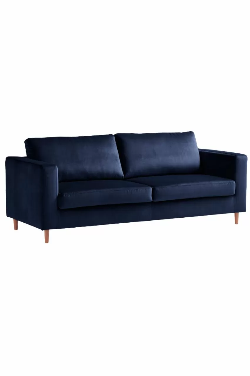 Soffor*Jotex ALLEGRA Soffa 2,5-sits Blå