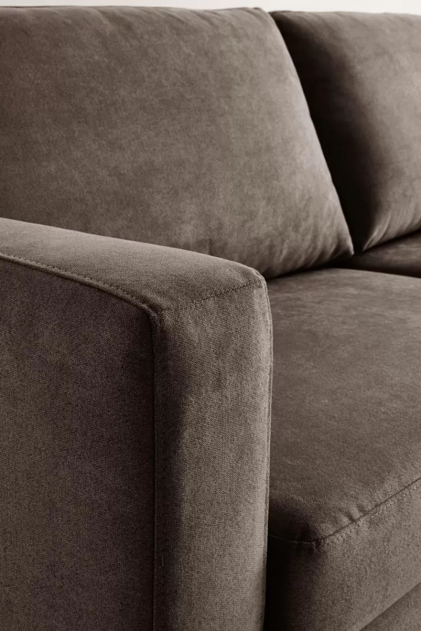 Soffor*Jotex ALLEGRA Soffa 2,5-sits Mullvad
