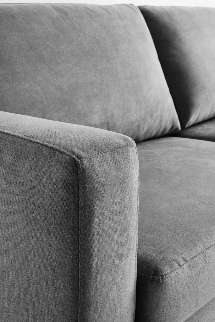 Soffor*Jotex ALLEGRA Soffa 2,5-sits Grå