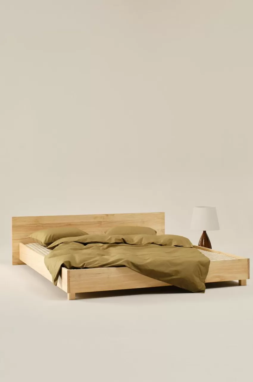 Sängramar*Jotex ALLERUM Sängram 180 Cm Natur