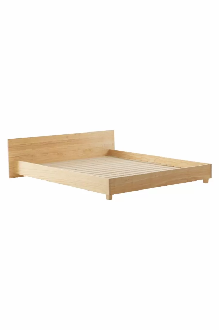 Sängramar*Jotex ALLERUM Sängram 180 Cm Natur