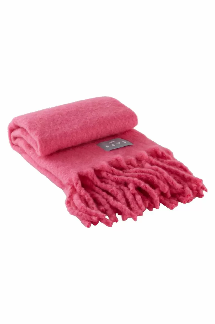 Djurtillbehör*Jotex ALLIE Djurpläd Rosa