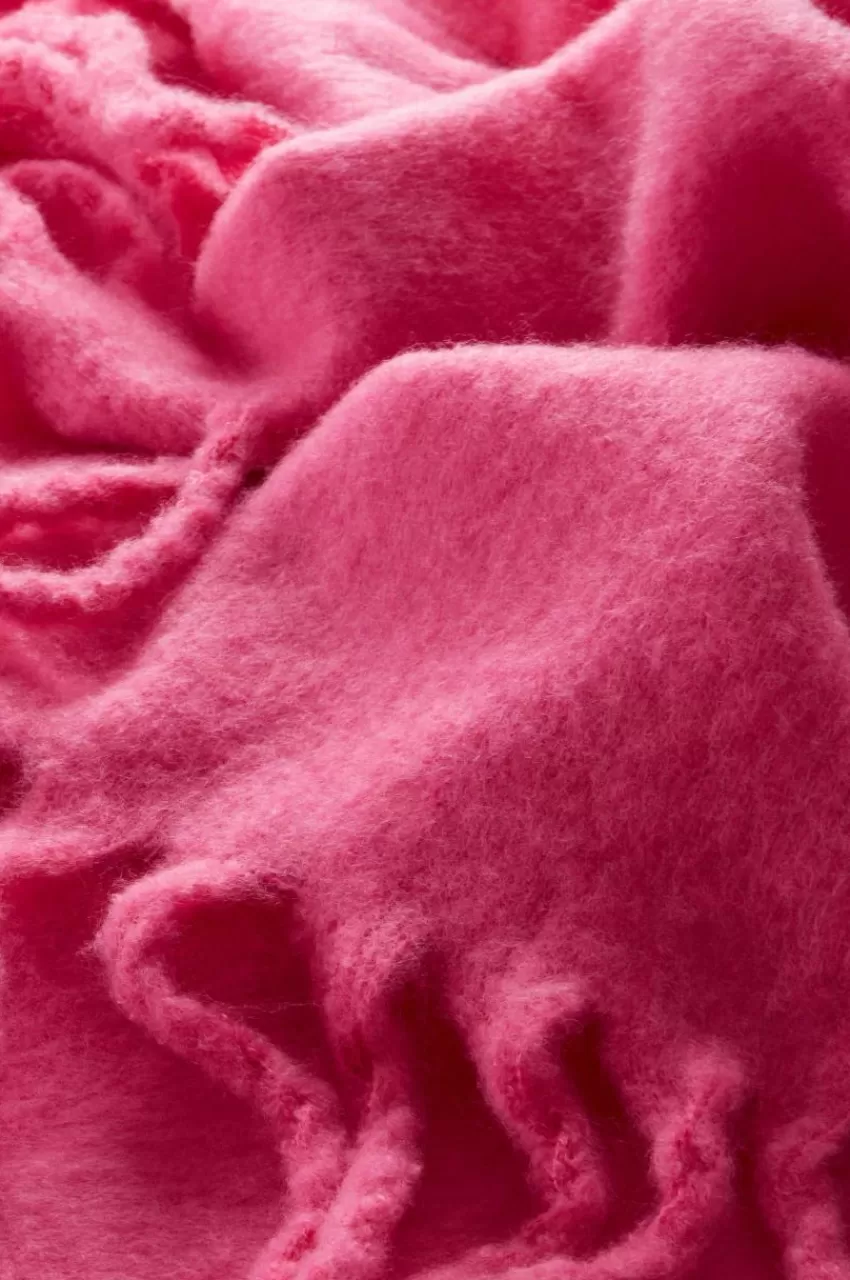 Djurtillbehör*Jotex ALLIE Djurpläd Rosa