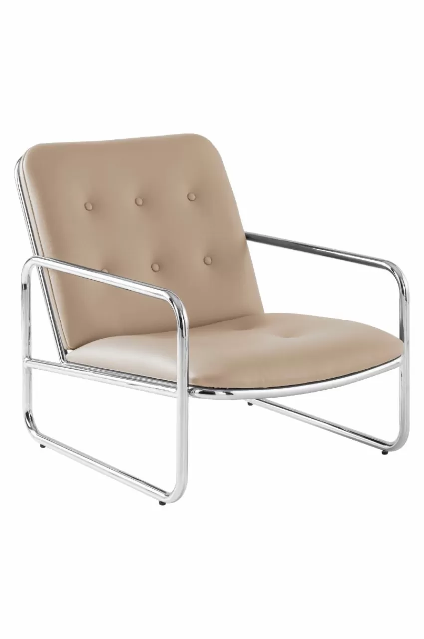 Fåtöljer*Jotex ALMELO Loungestol Beige