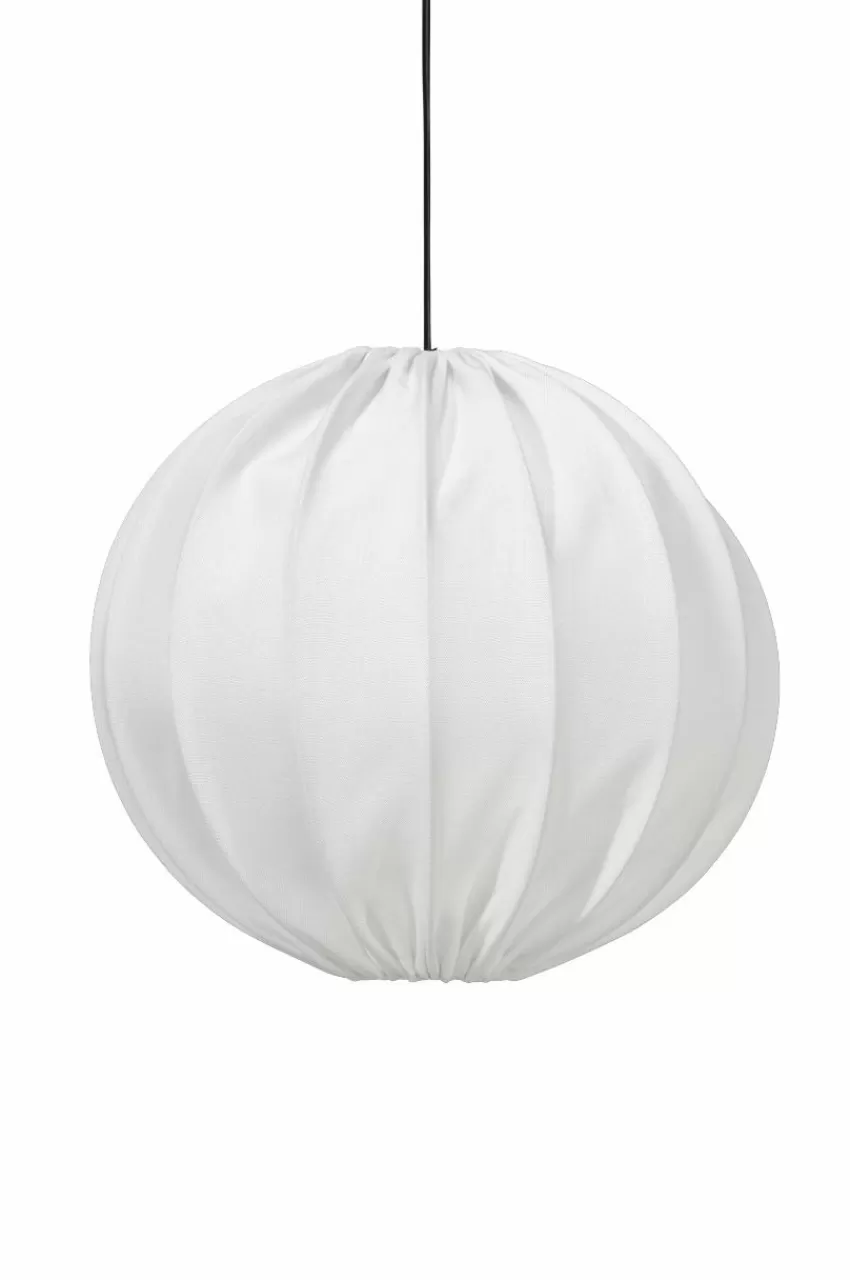 Utebelysning | Utebelysning*Jotex ALVA Pendellampa Utomhus 40 Cm Etamin Offwhite