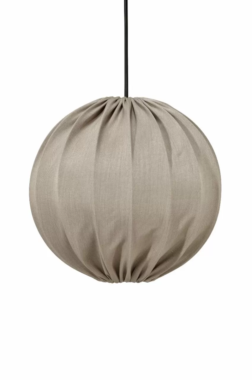 Utebelysning | Utebelysning*Jotex ALVA Pendellampa Utomhus 50 Cm Etamin Beige
