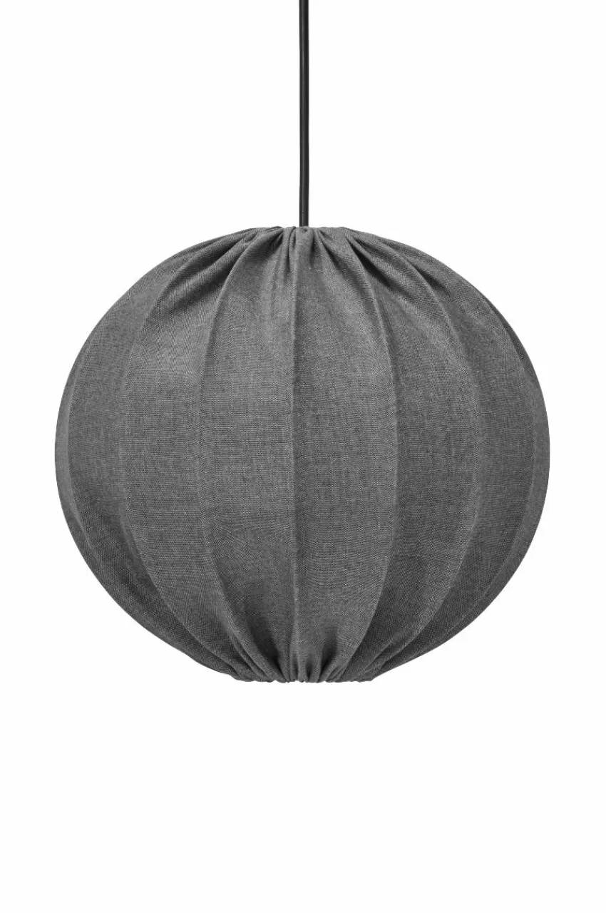 Utebelysning | Utebelysning*Jotex ALVA Pendellampa Utomhus 50 Cm Etamin Grå