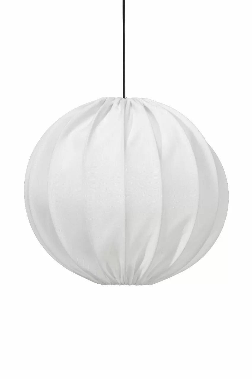 Utebelysning | Utebelysning*Jotex ALVA Pendellampa Utomhus 50 Cm Etamin Offwhite