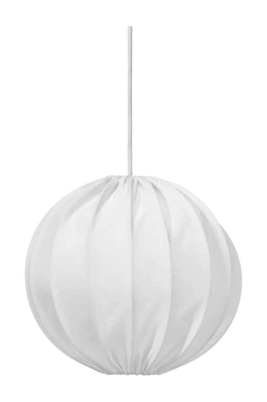 Utebelysning | Utebelysning*Jotex ALVA Takskärm Outdoor, 40 Cm Offwhite
