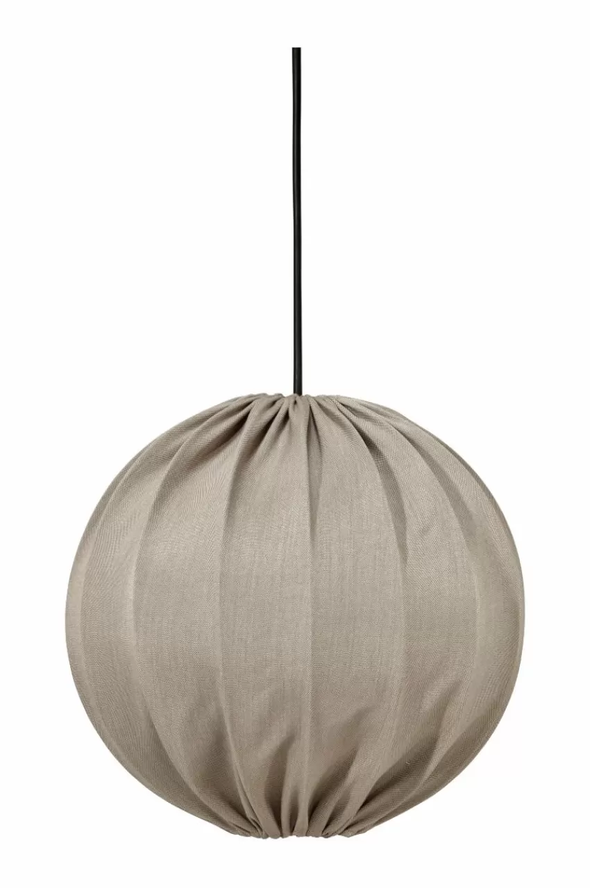 Utebelysning | Utebelysning*Jotex ALVA Takskärm Outdoor, 40 Cm Beige
