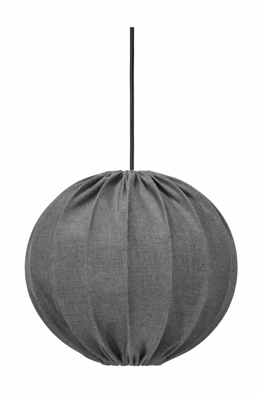 Utebelysning | Utebelysning*Jotex ALVA Takskärm Outdoor, 40 Cm Grå