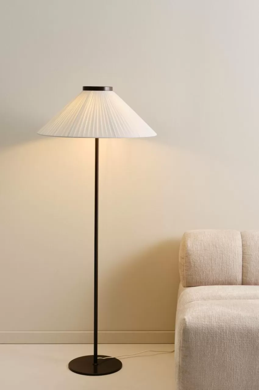 Golvlampor*Jotex ALVAR Golvlampa Beige