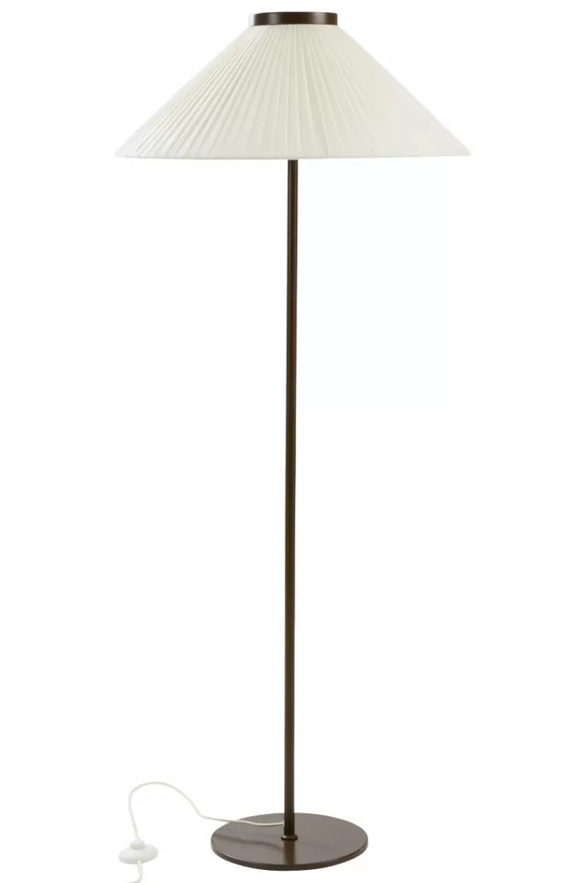 Golvlampor*Jotex ALVAR Golvlampa Beige
