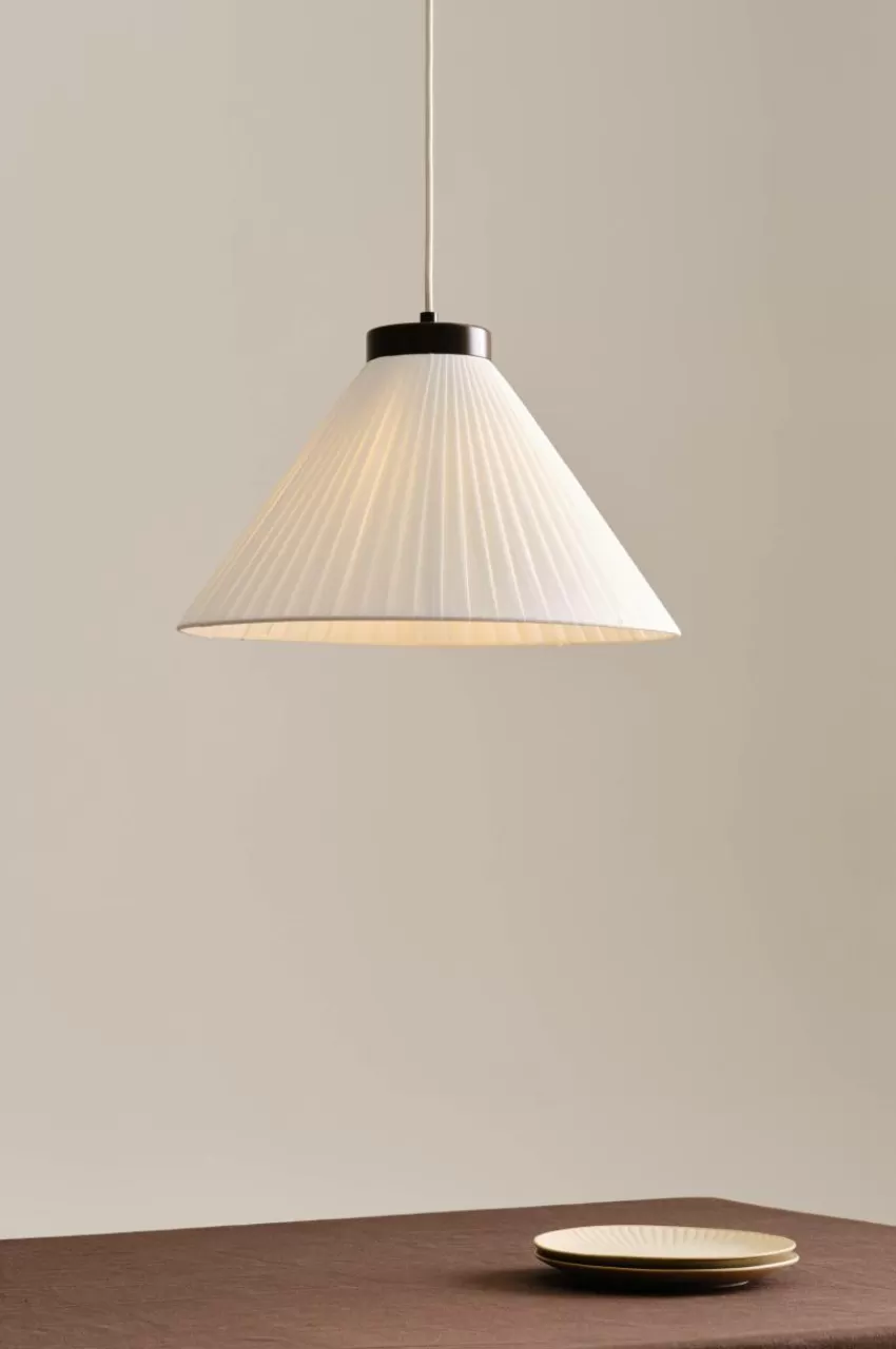 Taklampor*Jotex ALVAR Taklampa Beige