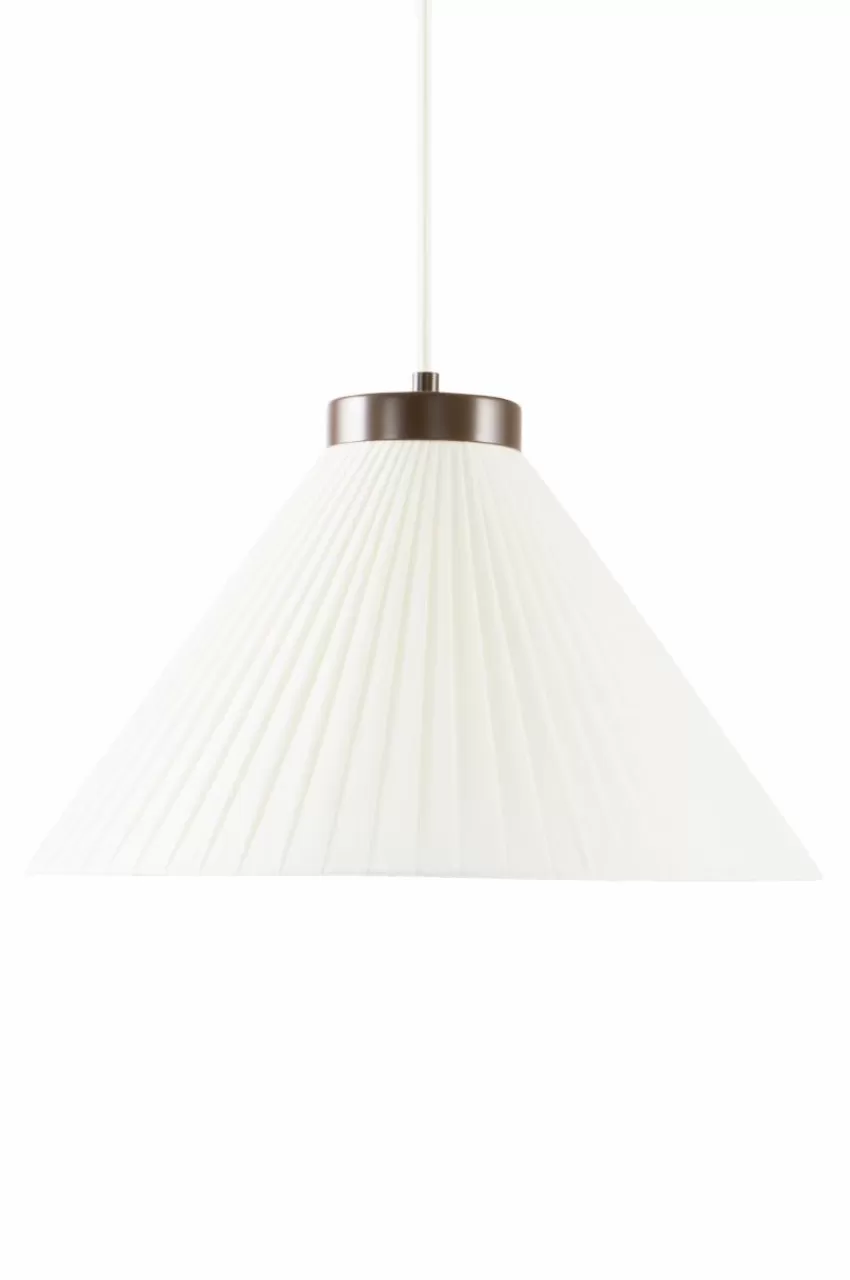 Taklampor*Jotex ALVAR Taklampa Beige