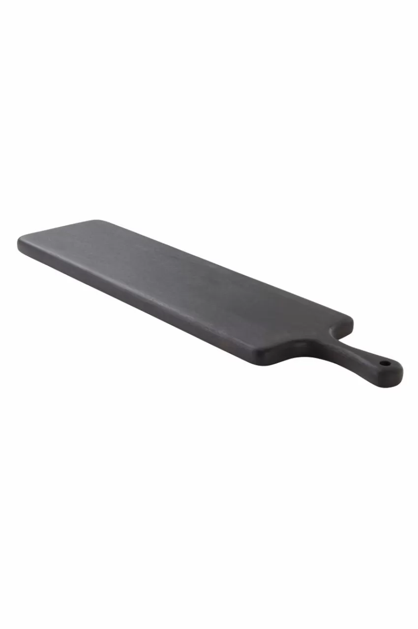 Skärbrädor*Jotex AMADEA Skärbräda 17x70 Cm Svart
