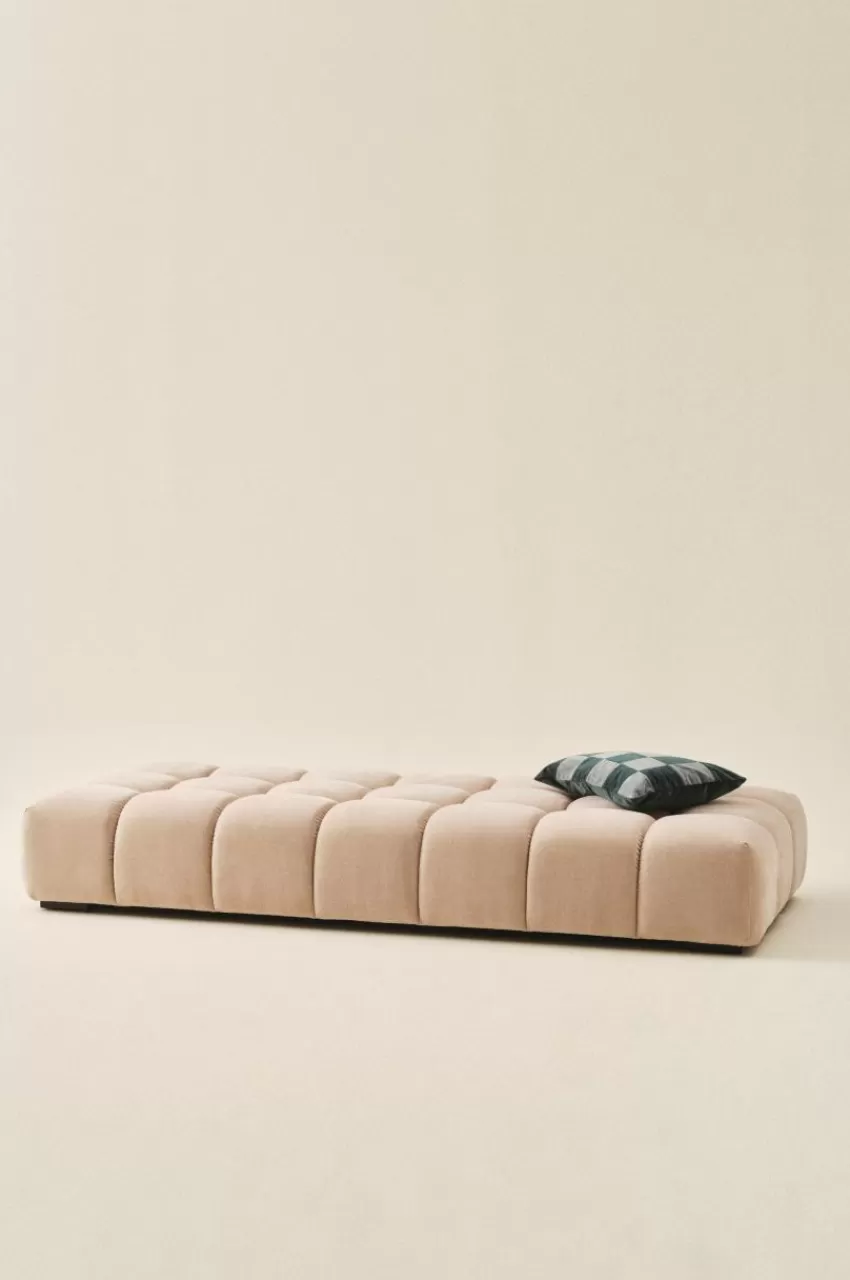 Soffor*Jotex AMADO Dagbädd Sandbeige