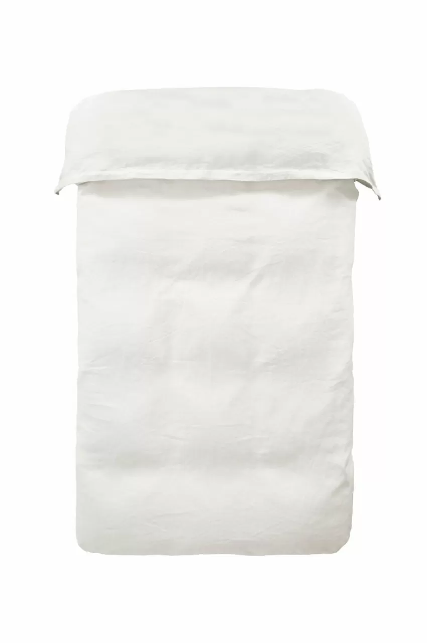 Påslakanset*Jotex AMANDA Påslakan Naturvit