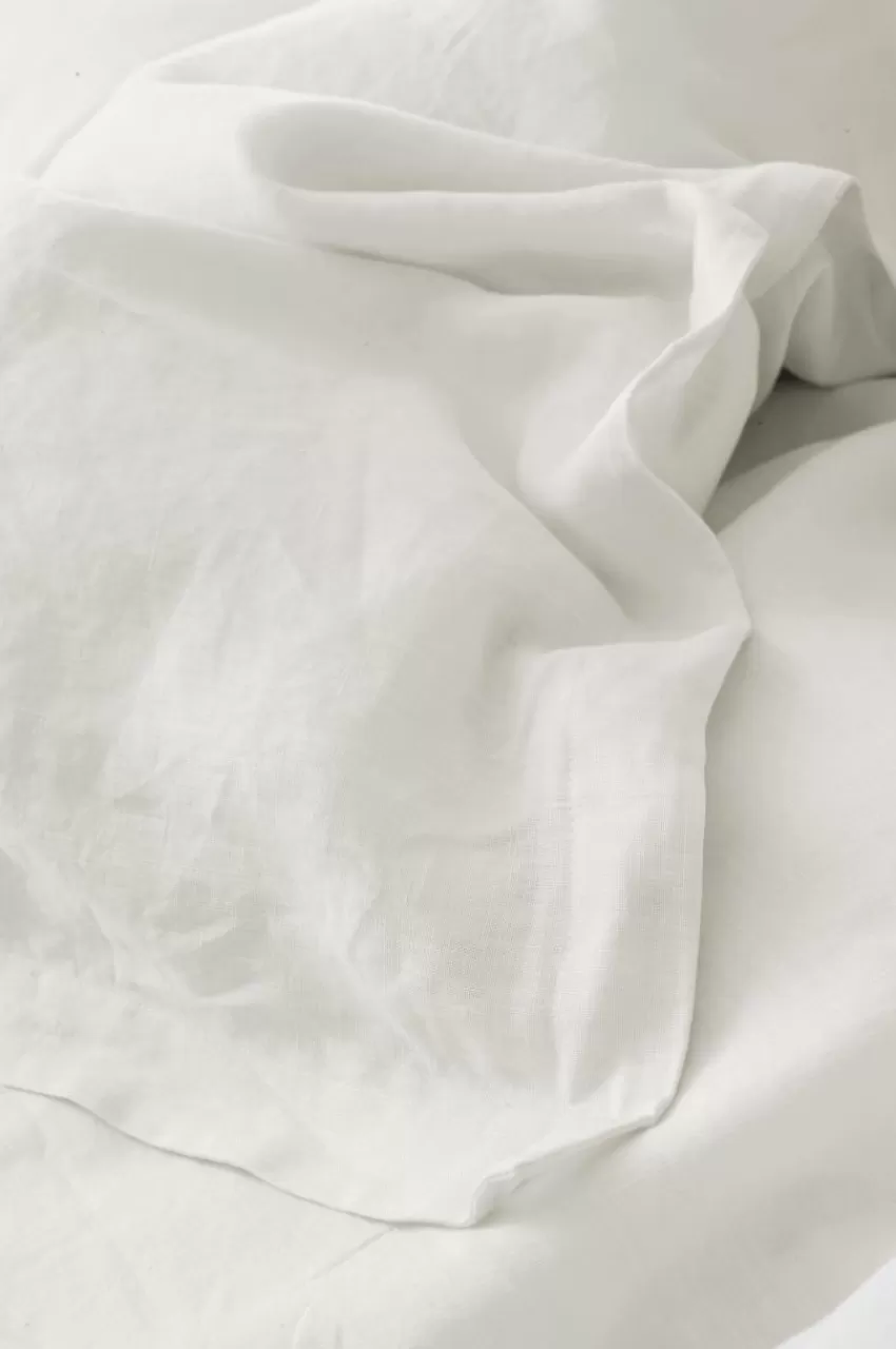 Påslakanset*Jotex AMANDA Påslakan Naturvit