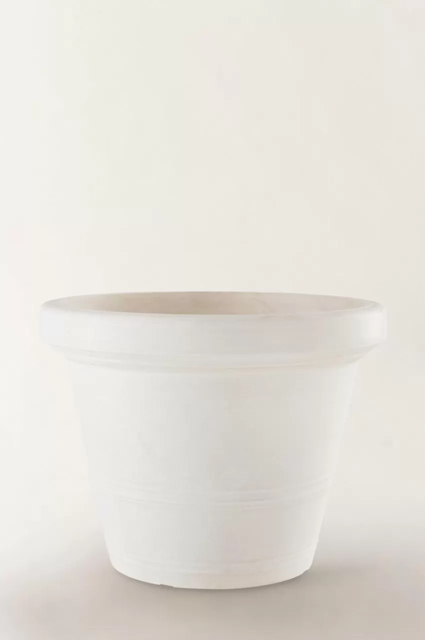 Utekrukor | Krukor*Jotex AMY Utomhuskruka ø 60 Cm Vit