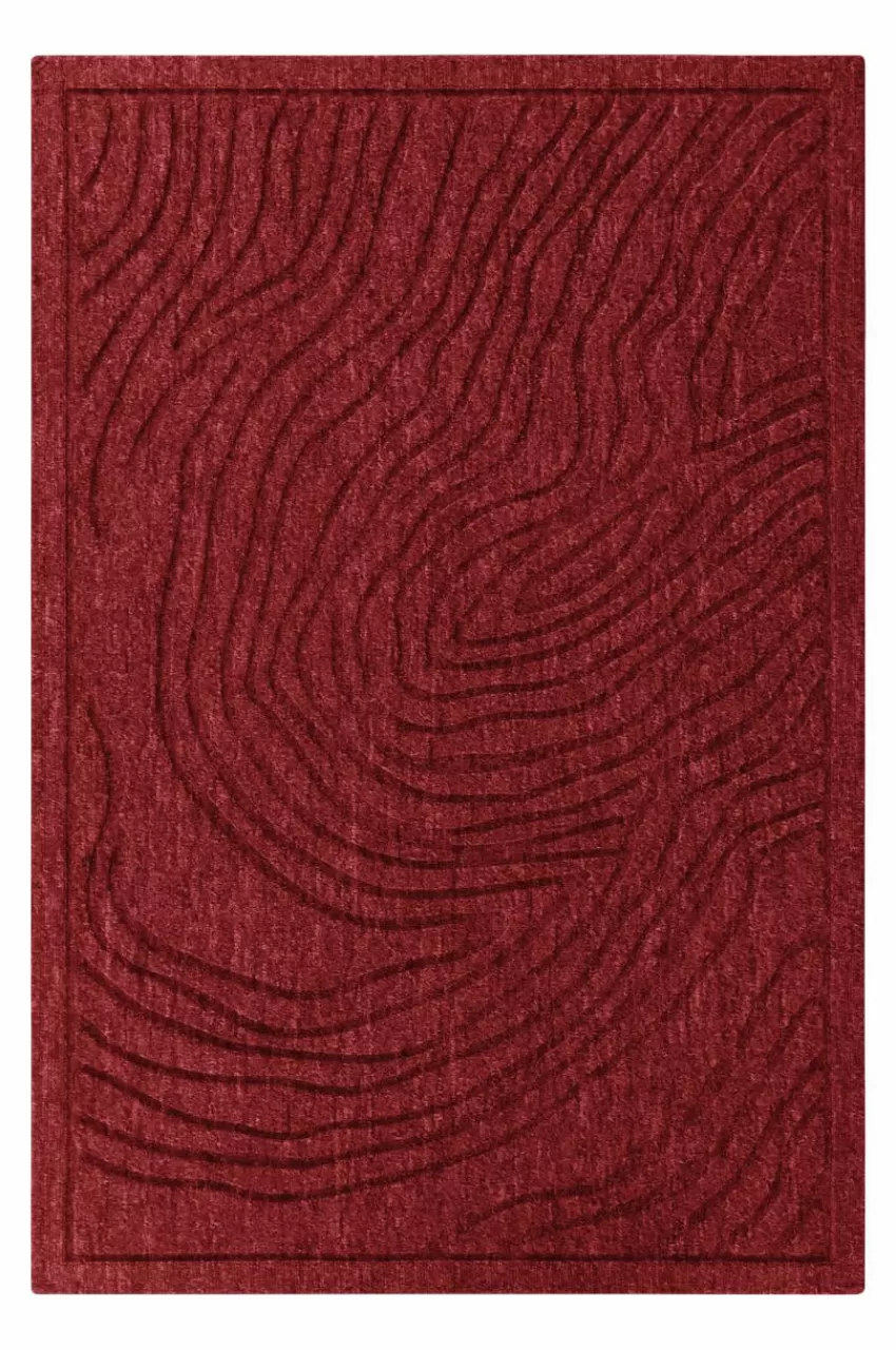 Dörrmattor*Jotex ANDROS Dörrmatta Röd
